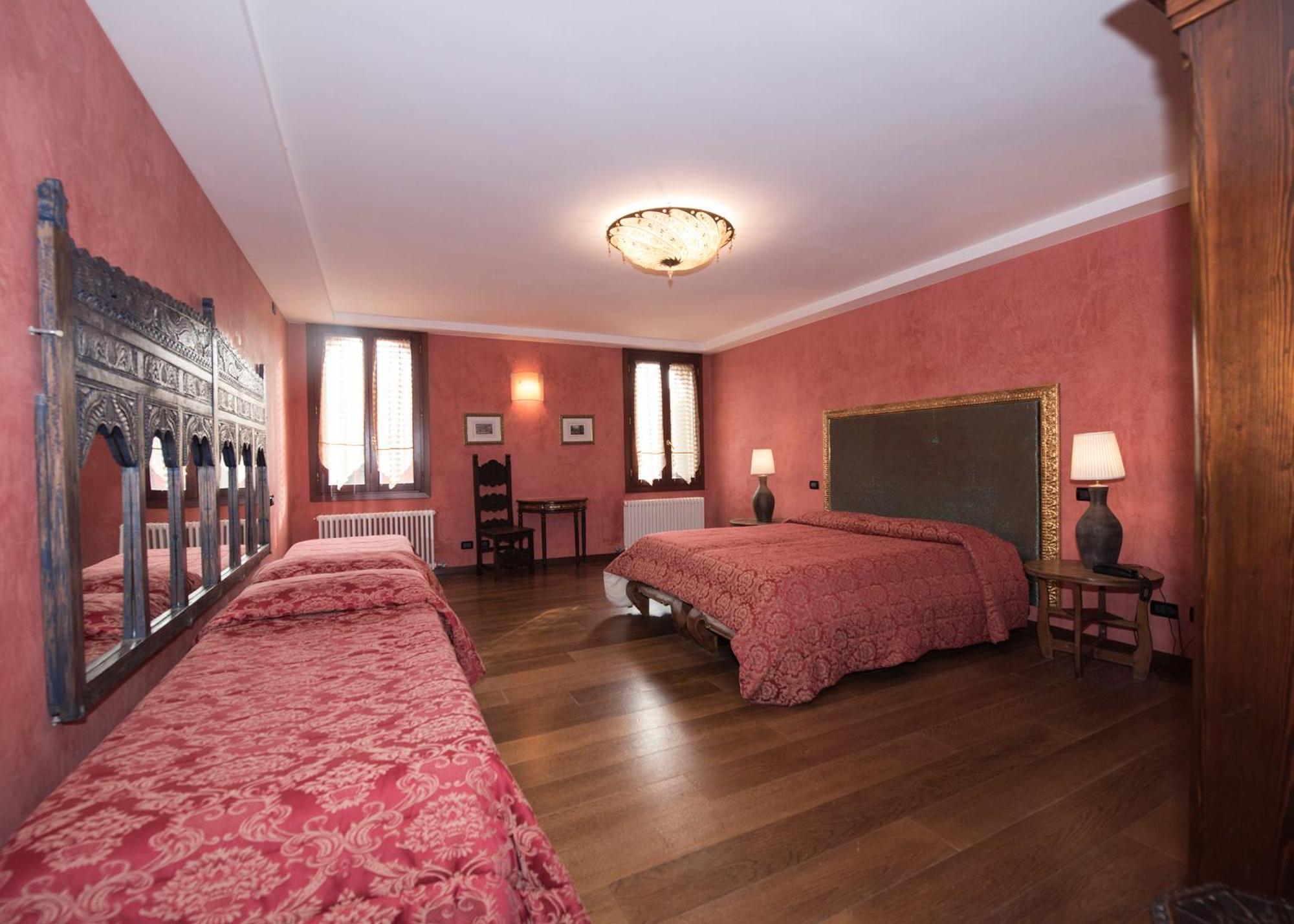 Hotel Guerrato Βενετία Εξωτερικό φωτογραφία