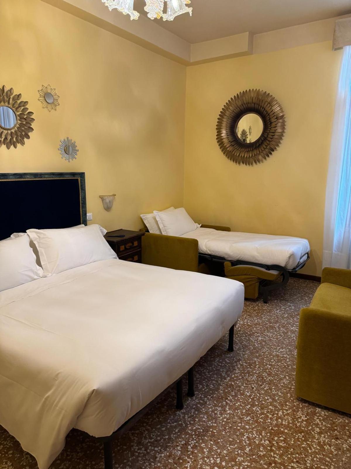 Hotel Guerrato Βενετία Εξωτερικό φωτογραφία