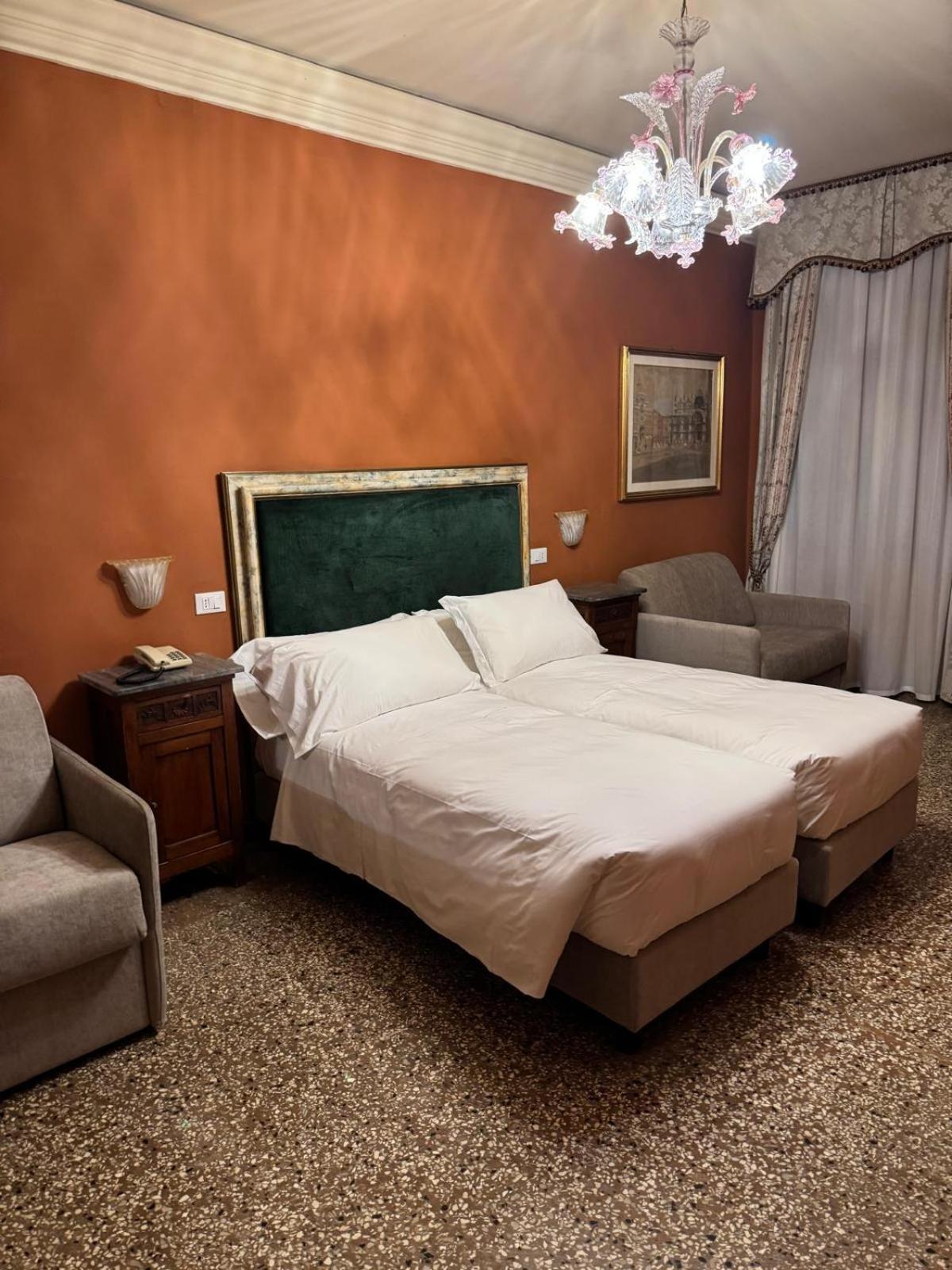 Hotel Guerrato Βενετία Εξωτερικό φωτογραφία