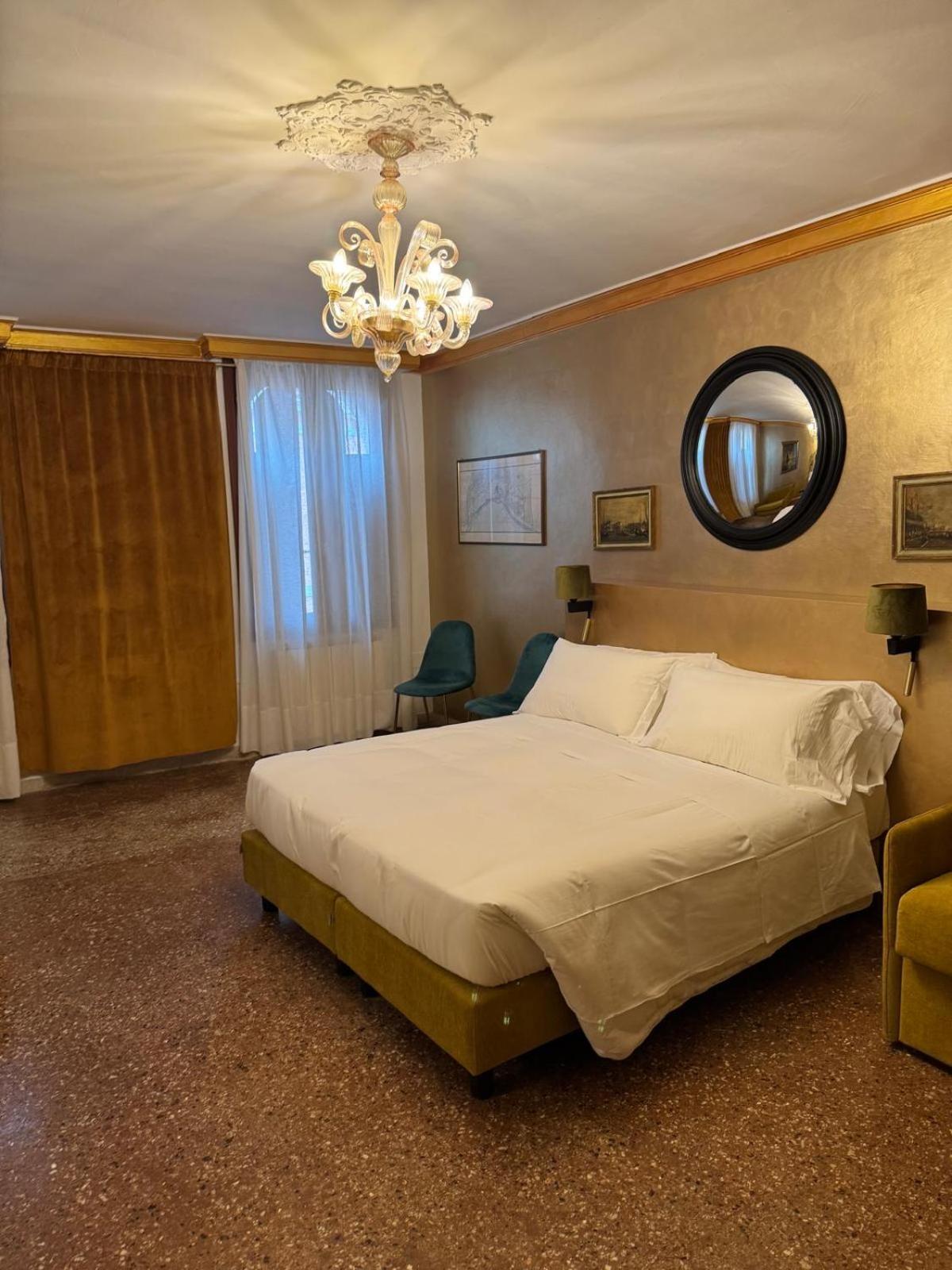 Hotel Guerrato Βενετία Εξωτερικό φωτογραφία