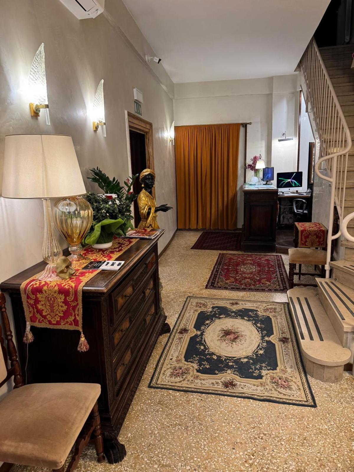 Hotel Guerrato Βενετία Εξωτερικό φωτογραφία
