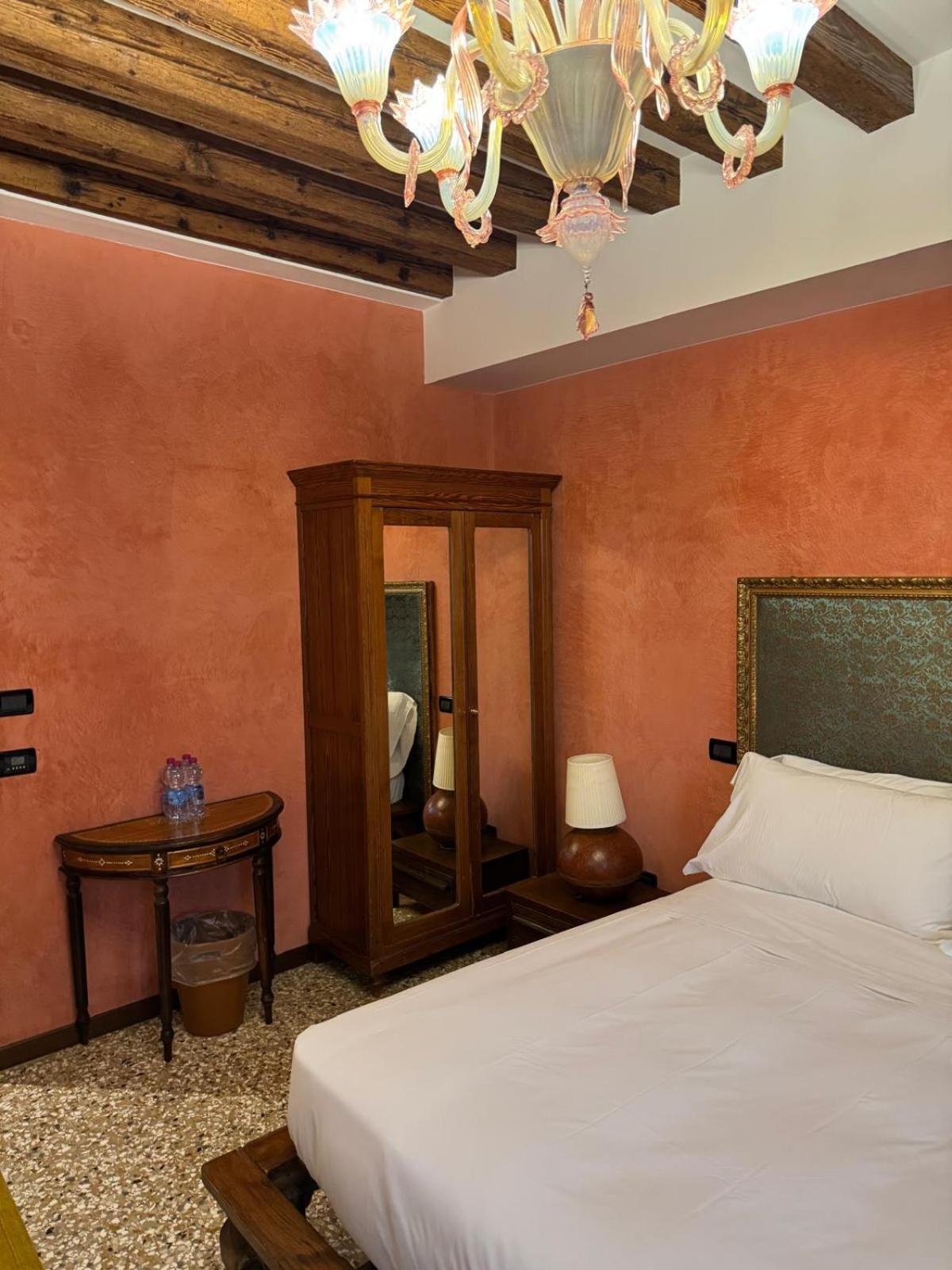 Hotel Guerrato Βενετία Εξωτερικό φωτογραφία