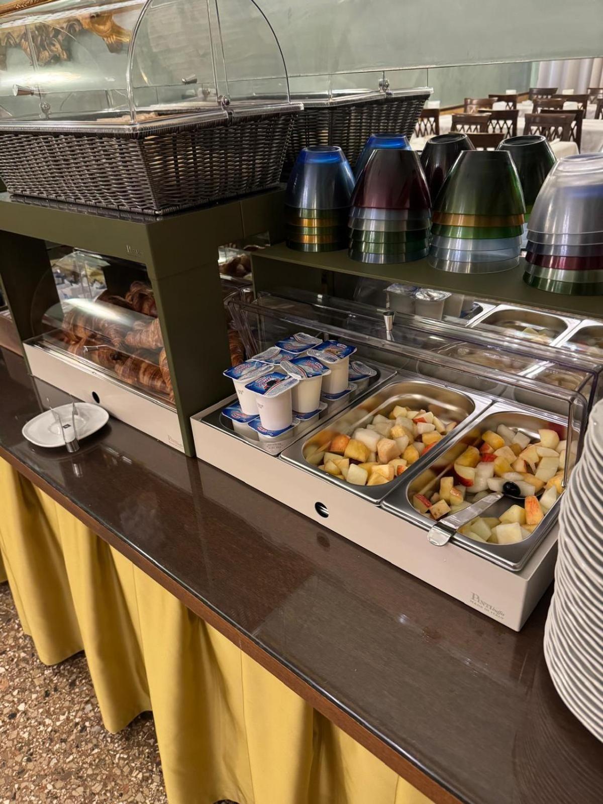 Hotel Guerrato Βενετία Εξωτερικό φωτογραφία