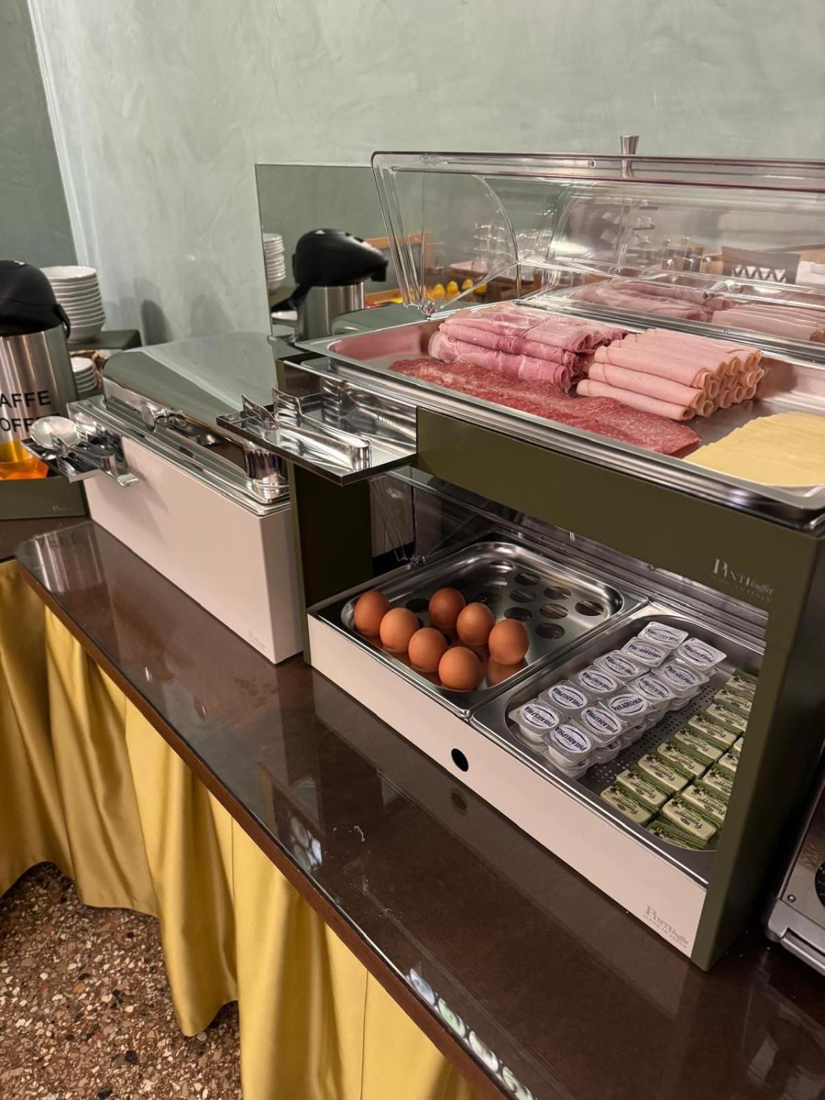 Hotel Guerrato Βενετία Εξωτερικό φωτογραφία