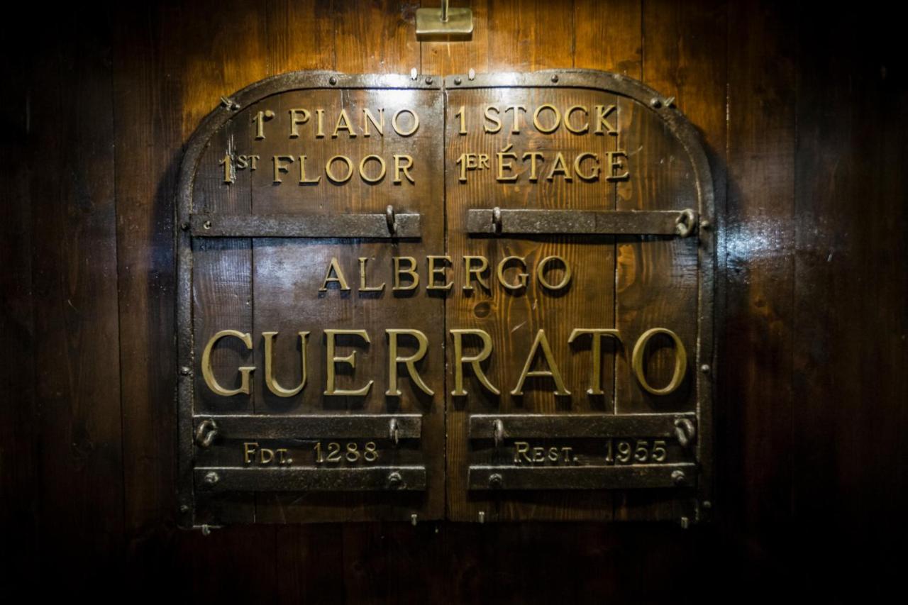 Hotel Guerrato Βενετία Εξωτερικό φωτογραφία